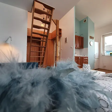 W Dolnym Sopocie & Parking Апартаменты Сопот