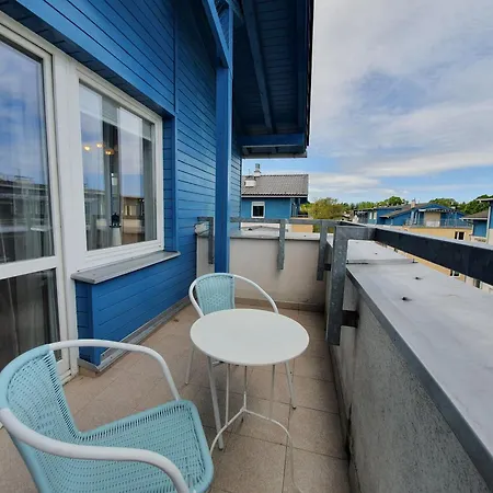 W Dolnym Sopocie & Parking Апартаменты