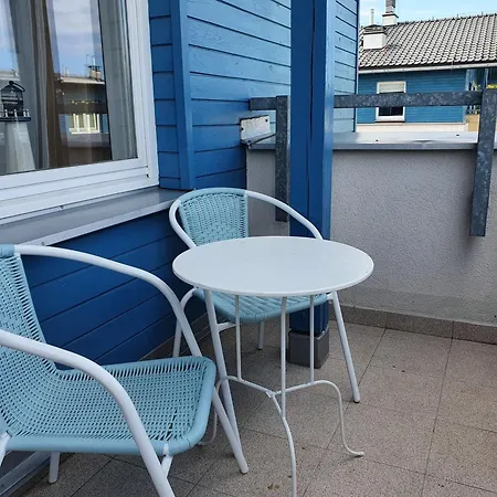 W Dolnym Sopocie & Parking * Сопот