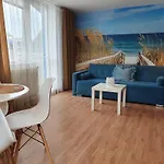 Lejlighed W Dolnym Sopocie & Parking Sopot