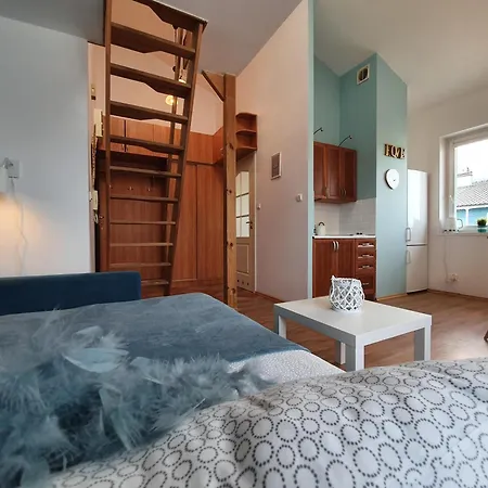 Apartament W Dolnym Sopocie&parking