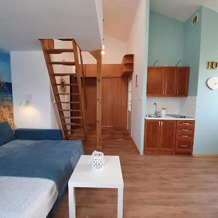 W Dolnym Sopocie & Parking * Sopot