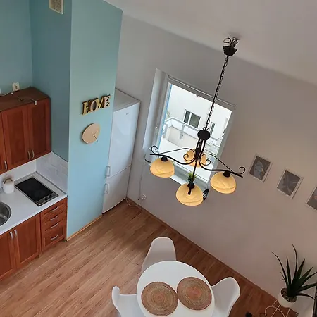 W Dolnym Sopocie & Parking Apartamento *