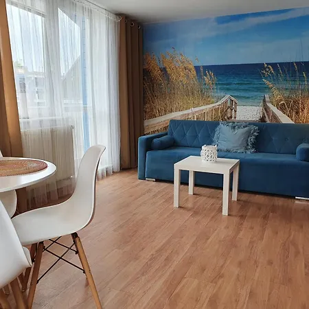 Apartament W Dolnym Sopocie&parking Sopot