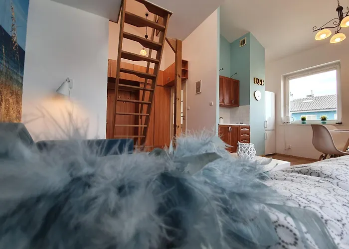 W Dolnym Sopocie & Parking Daire Sopot