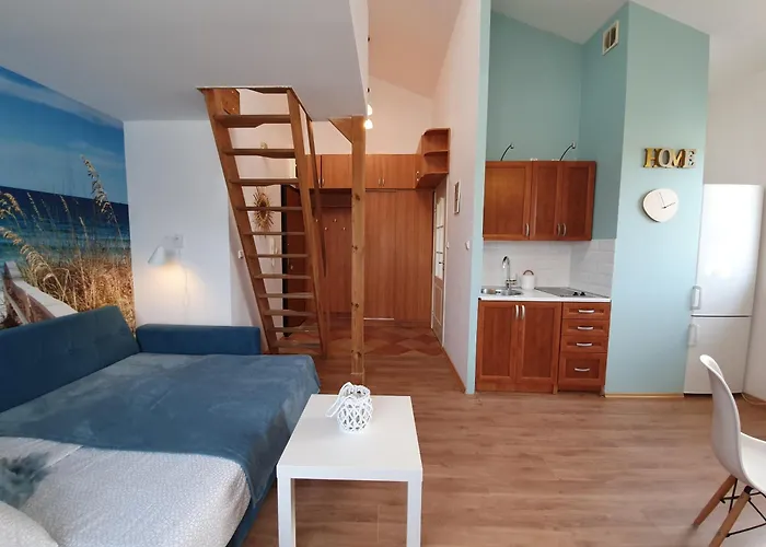 W Dolnym Sopocie & Parking * Sopot