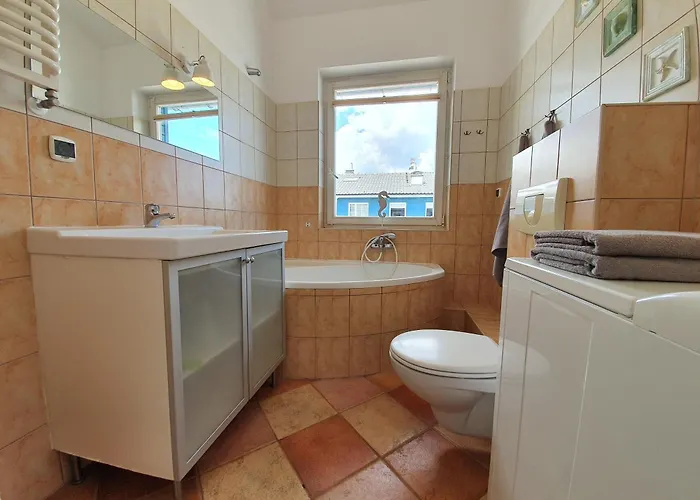 Daire W Dolnym Sopocie & Parking *