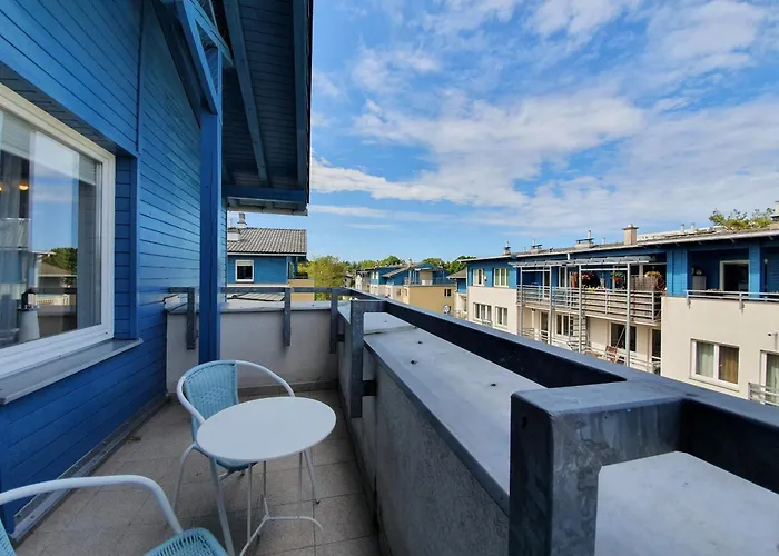 W Dolnym Sopocie & Parking Daire Sopot