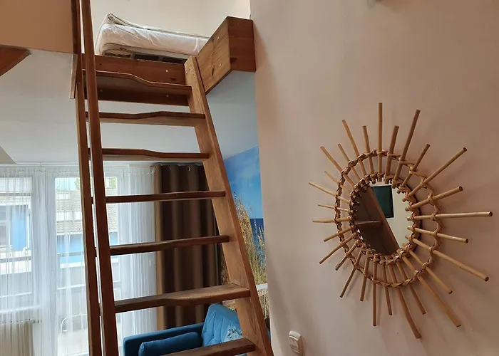 W Dolnym Sopocie & Parking Daire *