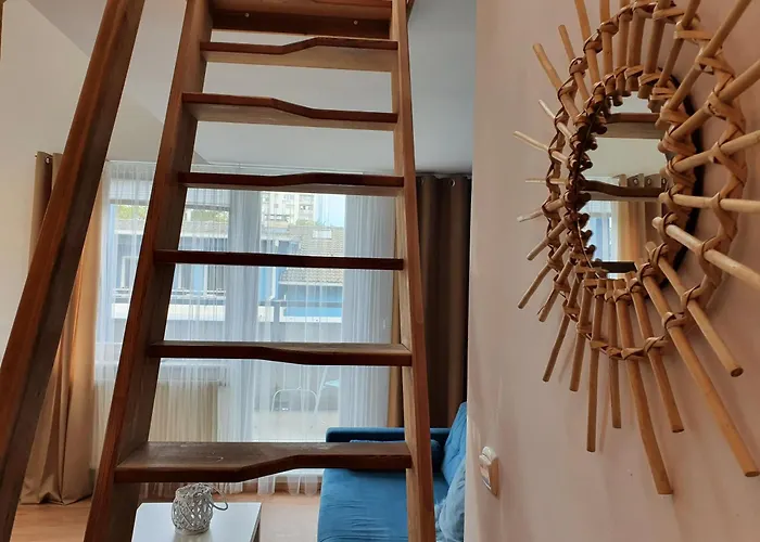 W Dolnym Sopocie & Parking Sopot