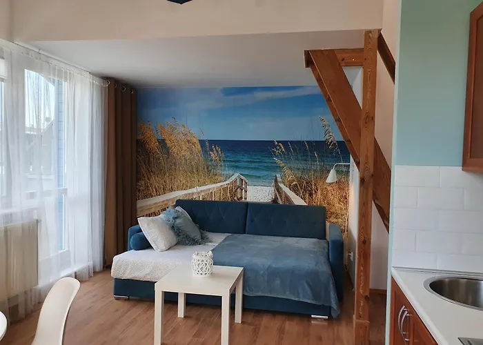 W Dolnym Sopocie & Parking Daire *